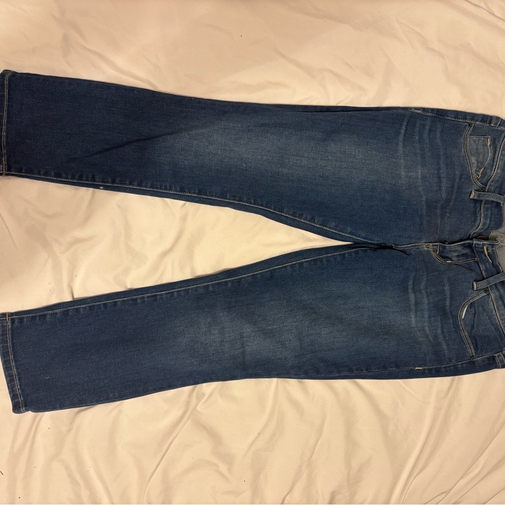 Classic Blue Women's Jeans